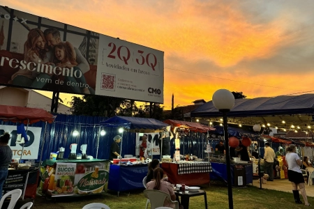 CMO prepara lançamento a 1 minuto do Parque Vaca Brava