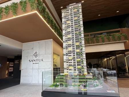 Palme inicia treinamentos do Santuá