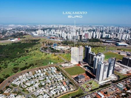 Euro prepara seu quinto lançamento no Park Lozandes