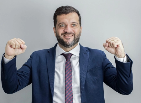 Igão é promovido a gestor na Adão Vida Nova