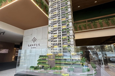Santuá by Palme alcança 76% de unidades vendidas em 24h de lançamento