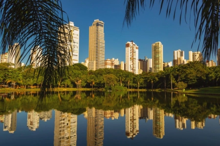 Goiânia acumula alta de 14,92% no preço dos imóveis nos últimos 12 meses, aponta Índice FipeZAP
