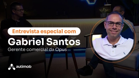 “Ser um profissional respeitado é a minha maior conquista no mercado imobiliário”, diz Gabriel Santos, da Opus