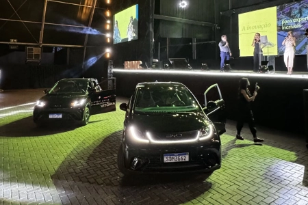 Binc vai entregar carros elétricos aos 200 primeiros clientes que comprarem casas no Lifa Aura