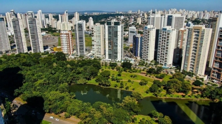 Brasil registra queda de lançamentos de médio padrão, aponta ABRAINC