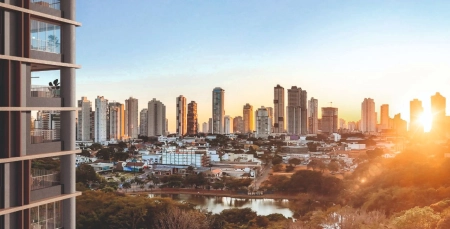 City é a única empresa do ramo imobiliário entre os negócios que mais cresceram no último ano em Goiás