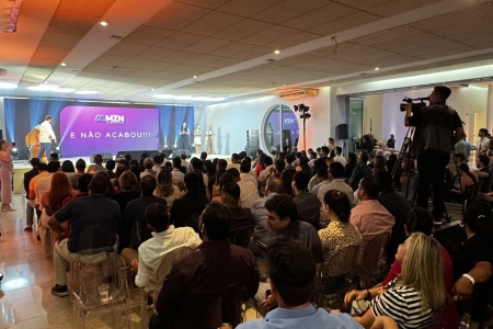 Meeting do Terrê by MZN reúne mais de 700 corretores