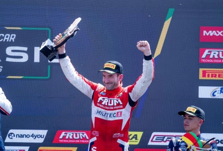 Singus Competition vence temporada 2024 da Nascar Brasil