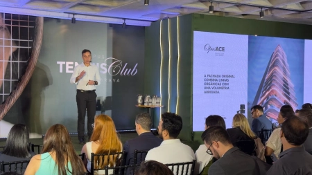 Meeting do Opus Ace Vaca Brava reúne mais de 1.500 corretores