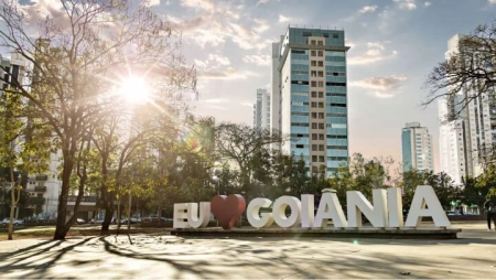 Goiânia vence prêmio e é eleita Destino Turístico Inteligente (DTI) do Ano