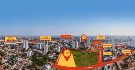 Novo empreendimento da Linha Now da EBM será no Parque Amazônia