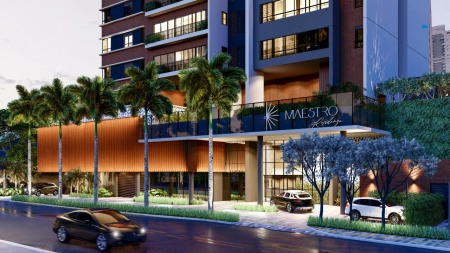 WV Maldi amplia portfólio e passa a comercializar o Maestro Residenza