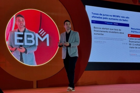 EBM apresenta último lançamento do ano para mais de 700 corretores