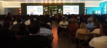 CMO apresenta Varandas Flamboyant para 1.240 corretores