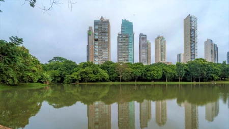 Goiânia fecha outubro com alta de 14,53% no preço dos imóveis, aponta Índice FipeZAP