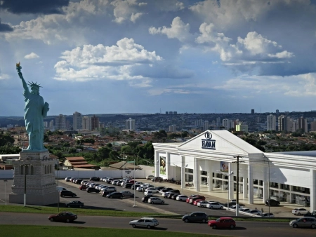 Havan anuncia primeira loja em Goiânia, próxima ao Passeio das Águas