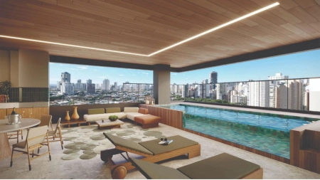 Cobertura e penthouse: entenda a diferença entre elas