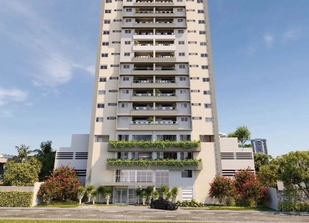 Varandas Flamboyant é 100% vendido na abertura de vendas