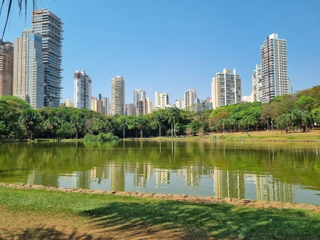 Preço dos imóveis em Goiânia cresceu 12,89% nos últimos 12 meses, revela FipeZAP