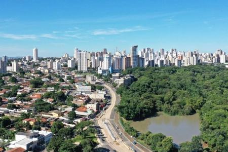 Parque Amazônia: Uma opção de moradia cheia de comodidades