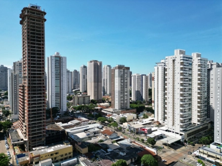 Próximo lançamento da Yutá será na Avenida T-2, no Setor Bueno
