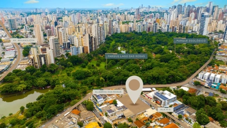 Próximo lançamento da CMO terá vista definitiva para o Lago das Rosas