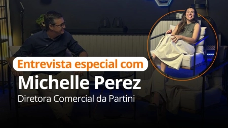 "A Opus e Partini já tem áreas suficientes para 15 condomínios na região da GO-020", revela Michelle Perez, diretora comercial da Partini