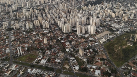 Serrinha se destaca como um dos setores mais valorizados da capital