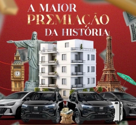 Amiz divulga campanha de premiação com mais de 1 milhão em prêmios para corretores