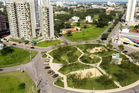 Vila Rosa: Uma potência na região sudoeste