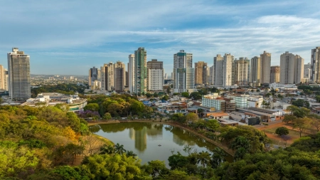Goiânia ganhou pelo menos 104 novos empreendimentos imobiliários nos últimos quatro anos