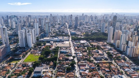 Levantamento mostra que Goiânia é a segunda capital com a melhor qualidade de vida do Brasil