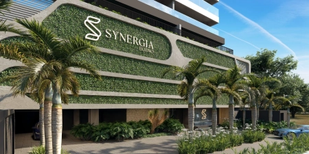 Yutá promove o Synergia Day para os compradores do mais novo empreendimento, neste sábado (22)
