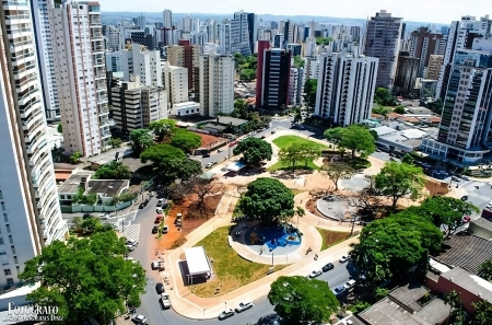 Opus prepara lançamento de empreendimento na órbita da Praça do Sol