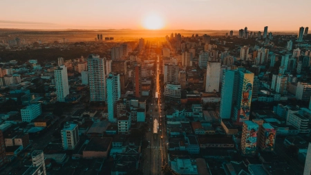 Goiânia lidera como a cidade mais atrativa do Brasil para investimento imobiliário de médio padrão