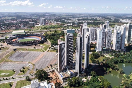 Jardim Goiás: Um dos bairros mais valorizados de Goiânia