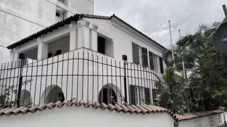 Casa do filme 'Ainda Estou Aqui' está a venda por R$ 13,9 milhões