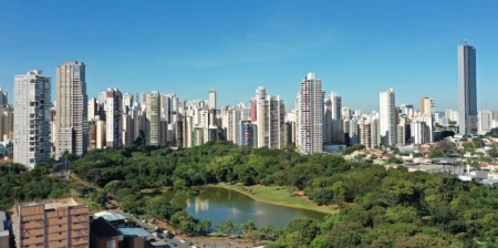 Setor Bueno lidera construções em Goiânia com 32 empreendimentos em andamento