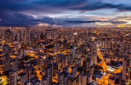 Goiânia se torna a quarta capital mais atrativa para investimentos imobiliários econômicos