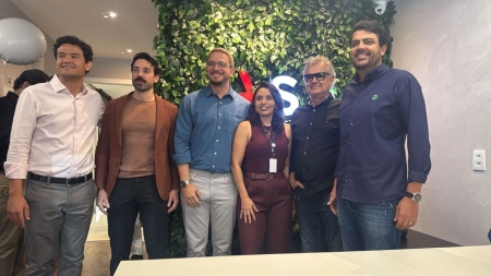 Sousa Andrade Vendas inaugura sede própria em localização privilegiada