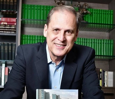 Frederico Mendonça ministra curso de avaliação de imóveis e perícias judiciais na prática, em Goiânia