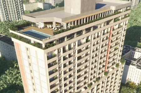 FR. Bueno homenageia arquitetura Art Déco de Goiânia