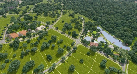 Quintas do Cerrado reúne habitação horizontal, infraestrutura e preservação ambiental