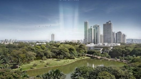 Opus anuncia empreendimento comercial em frente ao Goiânia Shopping