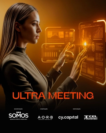 SOMOS apresenta projeto pioneiro de imóveis ultracompactos em Goiânia na próxima quarta (23)