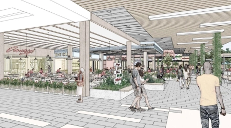 Buriti Shopping anuncia novo complexo gastronômico com investimento de R$ 16 milhões
