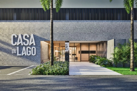 Casa Du Lago alia conceito contemporâneo à valorização do Setor Oeste e aposta em financiamento com garantia de entrega