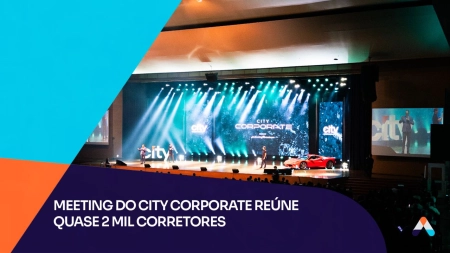 City Corporate é apresentado a corretores como futuro prédio corporativo mais alto de Goiânia