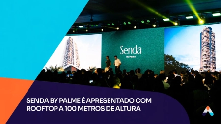 Senda by Palme, mais novo empreendimento na Orla do Parque Serrinha