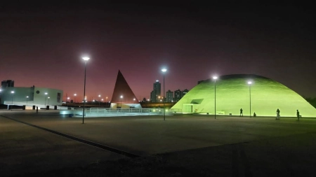 Flamboyant Urbanismo e FGR doarão o projeto do novo trevo que ligará o Oscar Niemeyer à GO-020